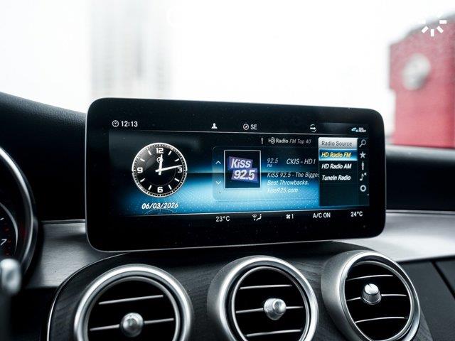 mercedes-benz Classe-C 2020 - 23