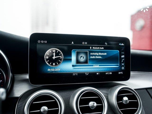 mercedes-benz Classe-C 2020 - 24