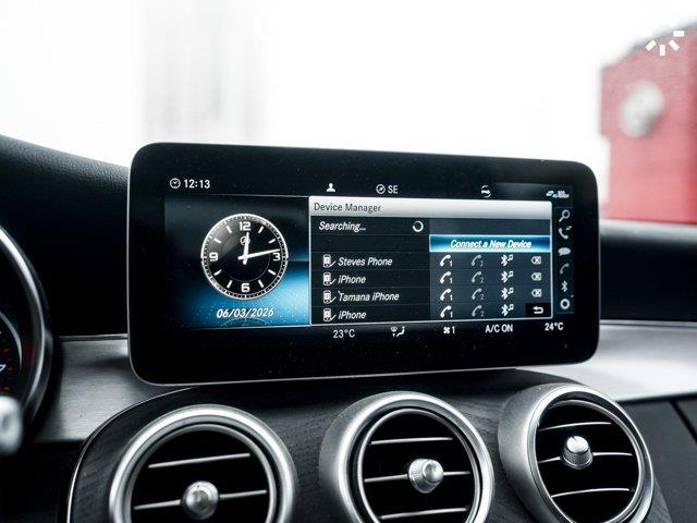mercedes-benz Classe-C 2020 - 25