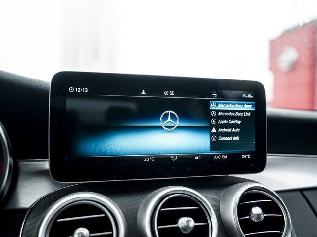 mercedes-benz Classe-C 2020 - 26