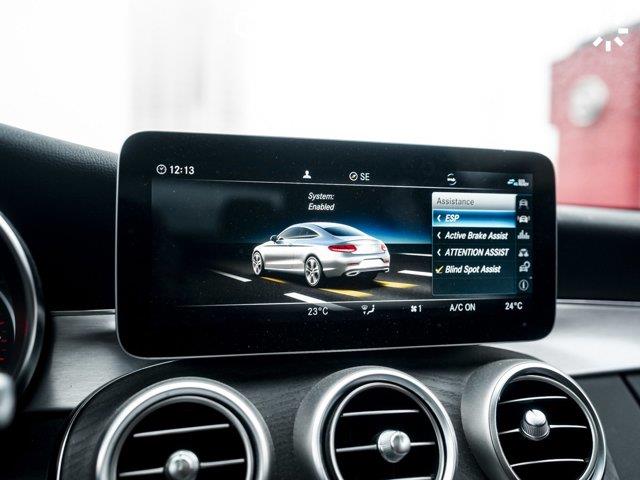 mercedes-benz Classe-C 2020 - 27