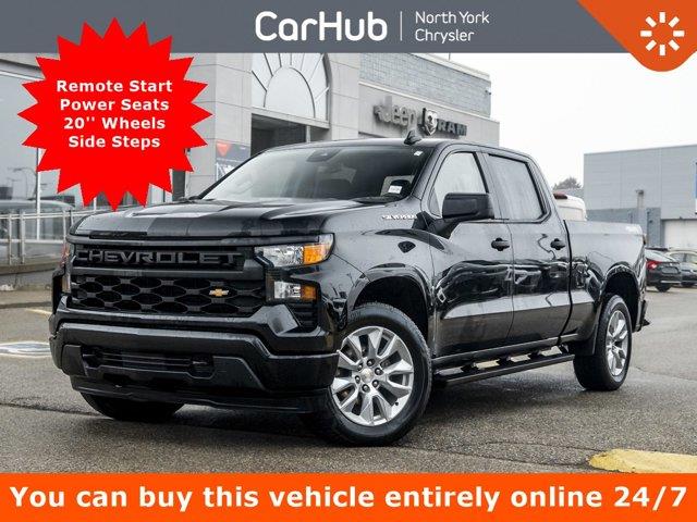 chevrolet Silverado 1500 2024
