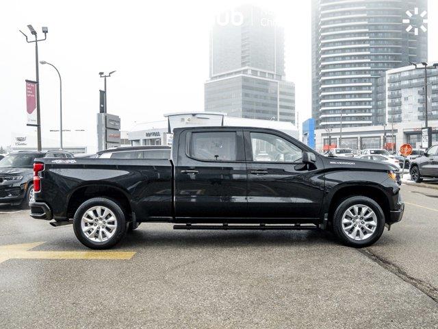 chevrolet Silverado 1500 2024 - 5