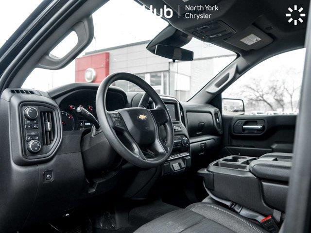 chevrolet Silverado 1500 2024 - 9