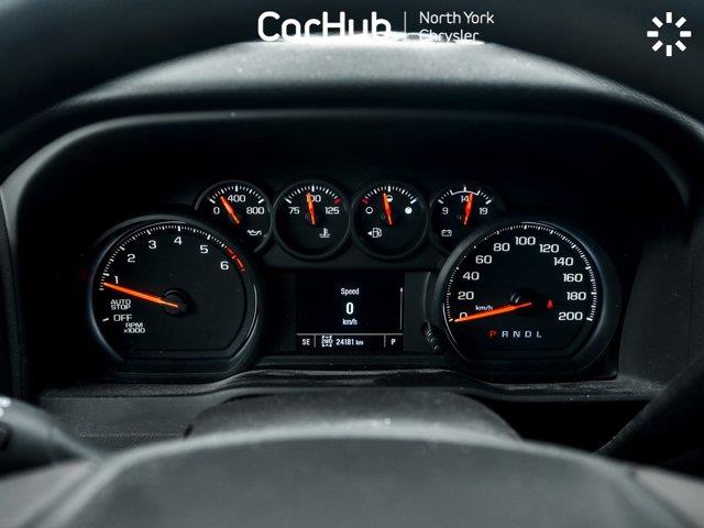 chevrolet Silverado 1500 2024 - 10