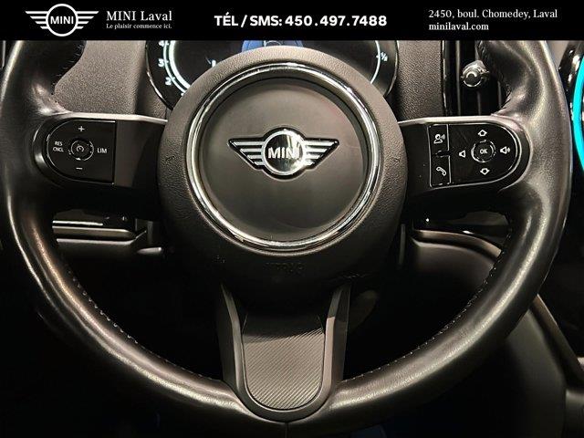 mini Countryman 2022 - 23