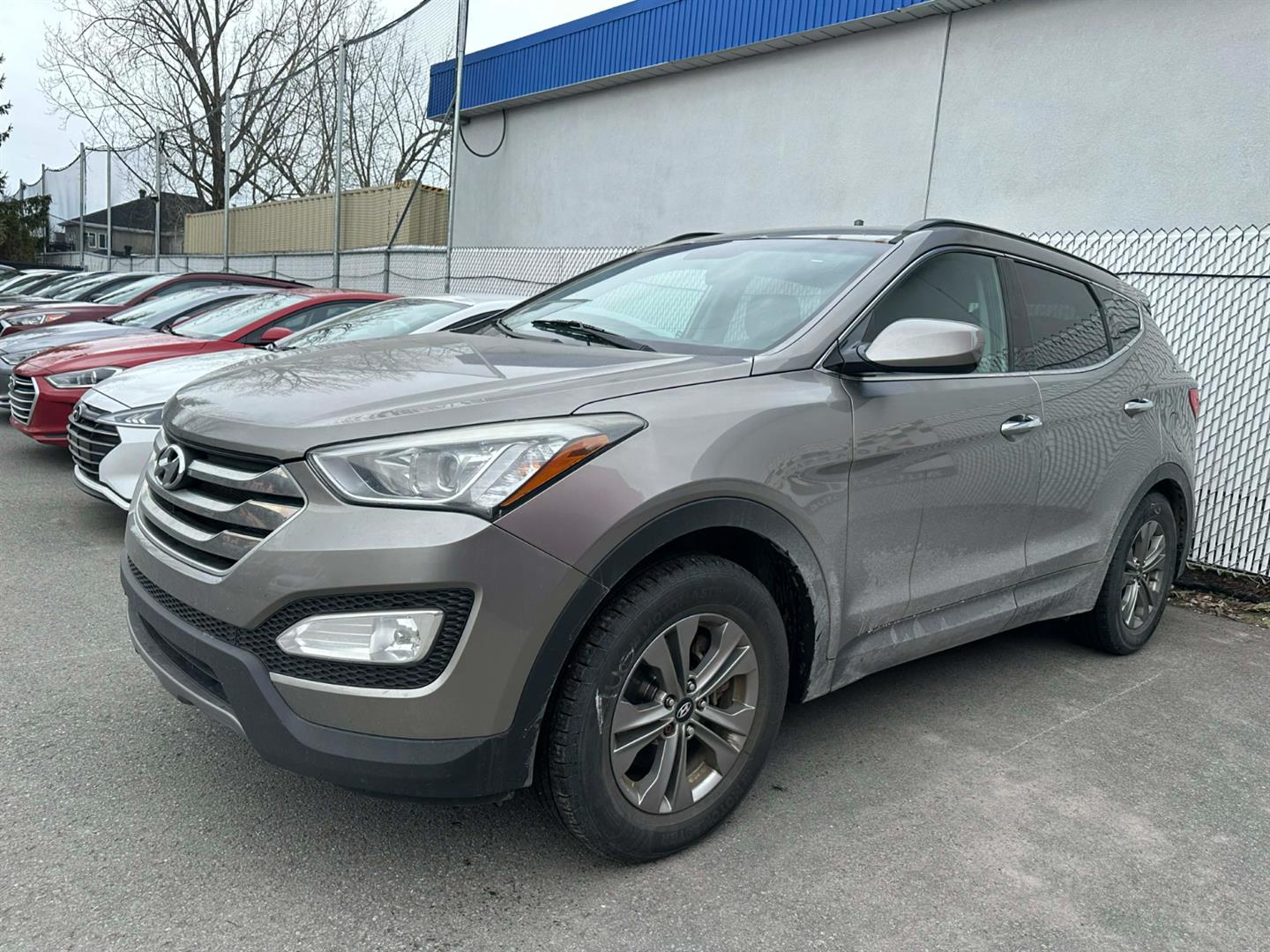 2016 Hyundai Santa Fe Sport 2.4L Premium FWD