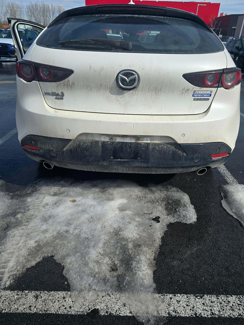 2019 Mazda MAZDA3 Sport GT AWD