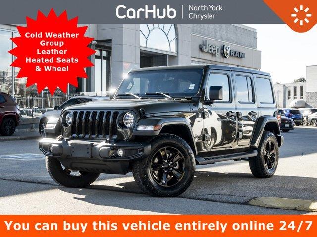 jeep Wrangler 2023