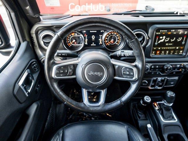jeep Wrangler 2023 - 11