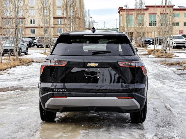 Chevrolet Equinox 12