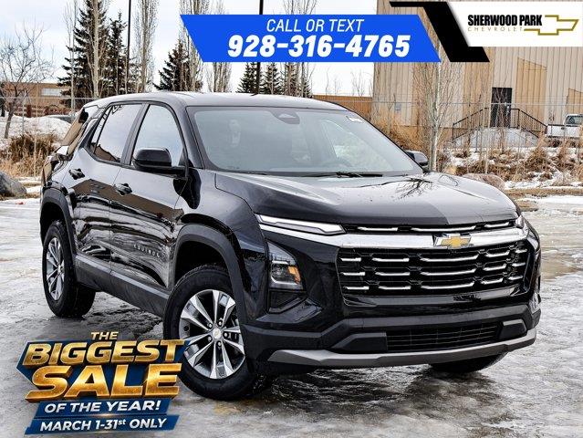 2025 Chevrolet Equinox