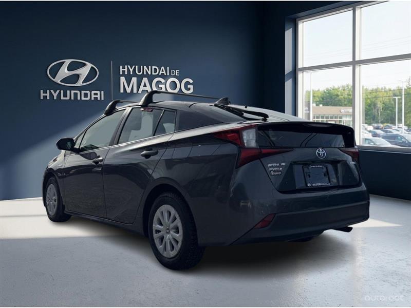 toyota Prius 2019 - 2