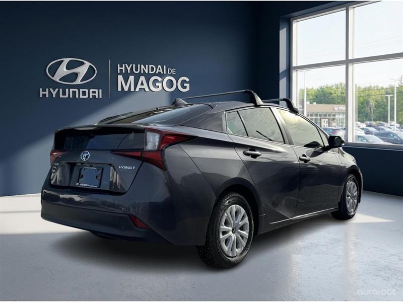 toyota Prius 2019 - 4