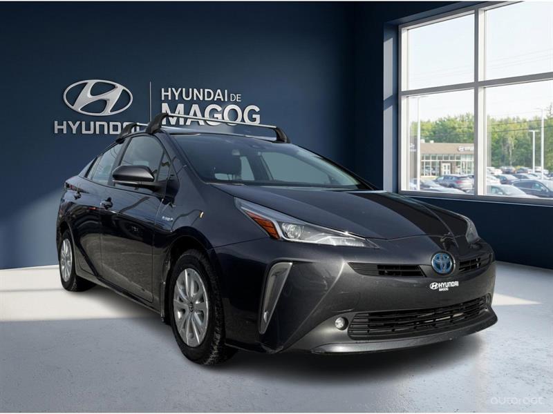 toyota Prius 2019 - 5
