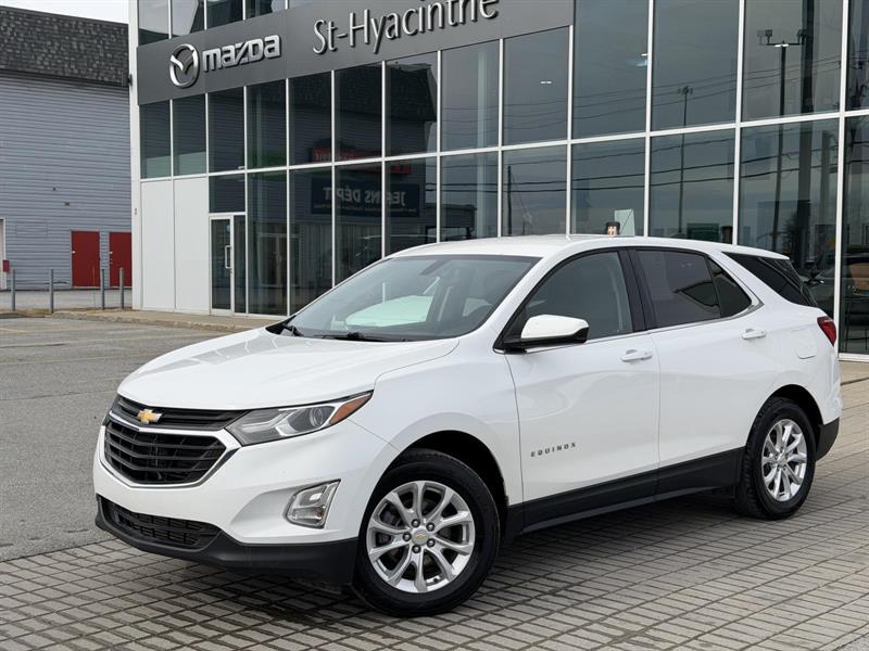 chevrolet Equinox 2018
