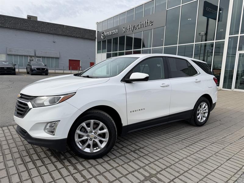 chevrolet Equinox 2018 - 3