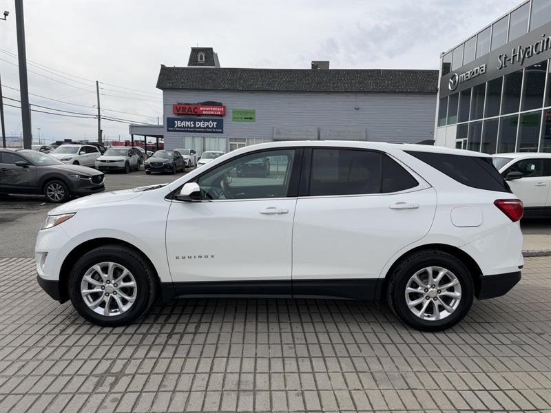 chevrolet Equinox 2018 - 4