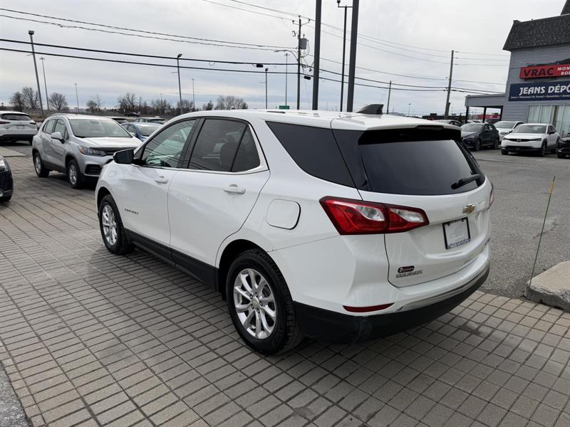 chevrolet Equinox 2018 - 5