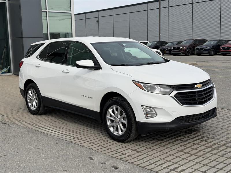 chevrolet Equinox 2018 - 10