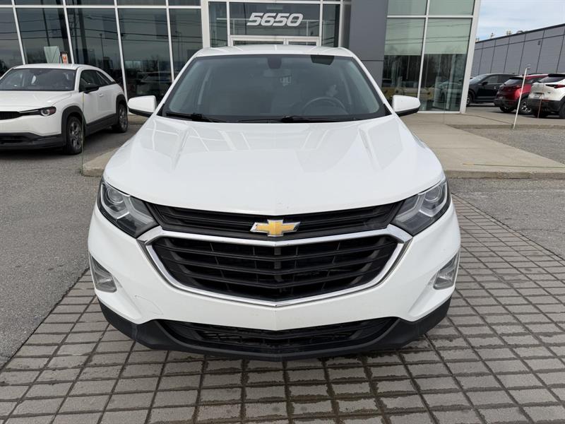 chevrolet Equinox 2018 - 11