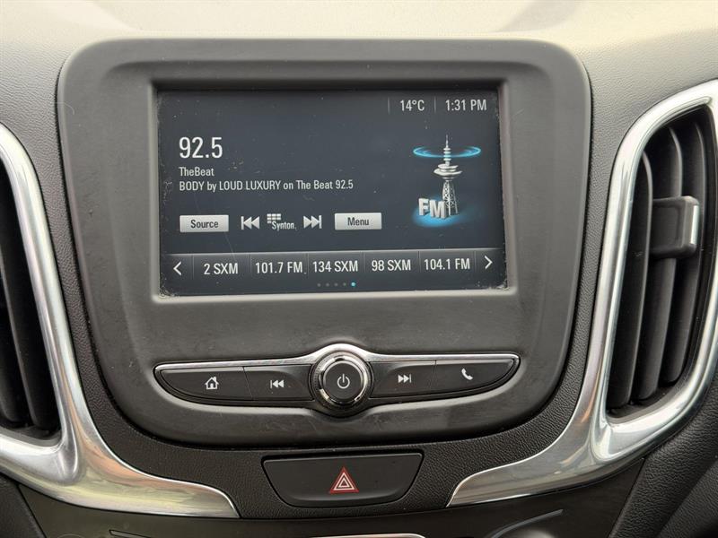 chevrolet Equinox 2018 - 20