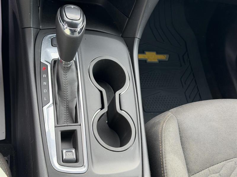 chevrolet Equinox 2018 - 22