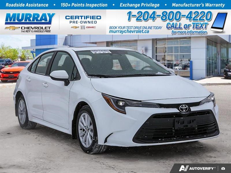 toyota Corolla 2024