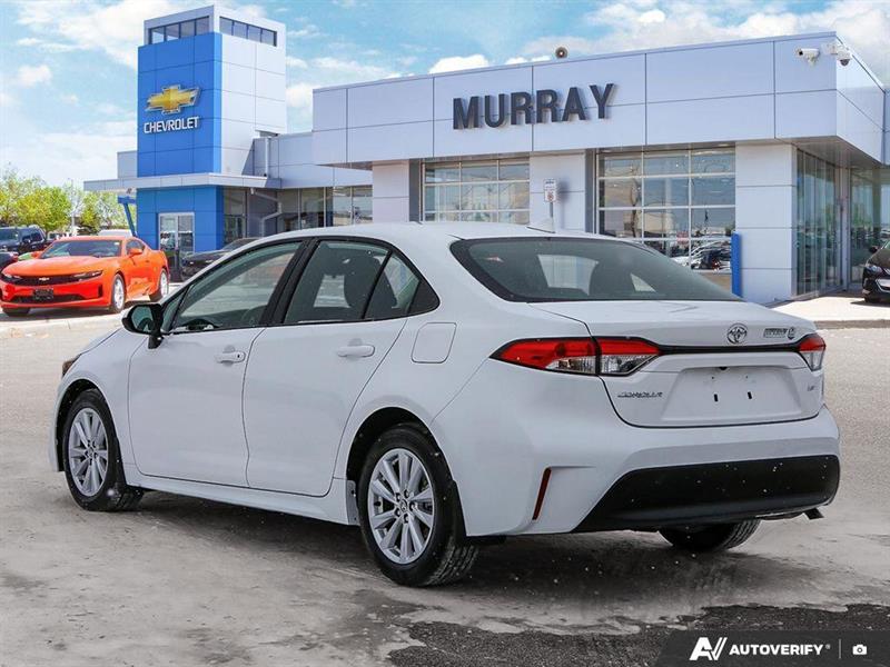 toyota Corolla 2024 - 5