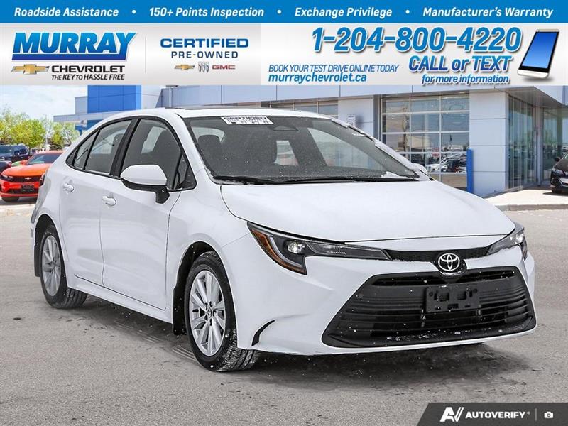 toyota Corolla 2024