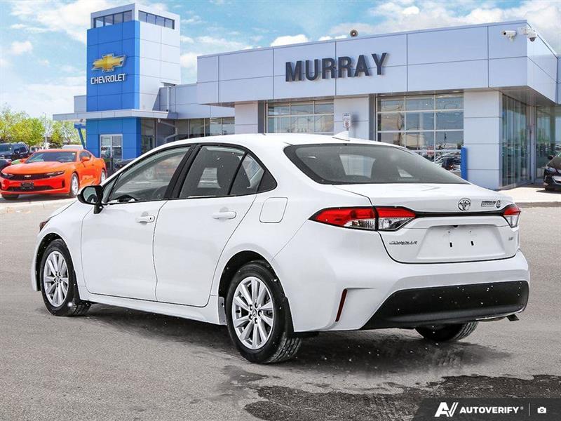 toyota Corolla 2024 - 5