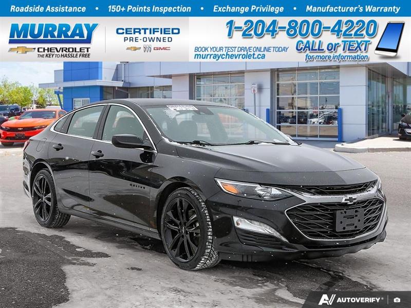 chevrolet Malibu 2024