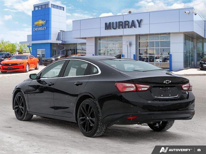 chevrolet Malibu 2024 - 5