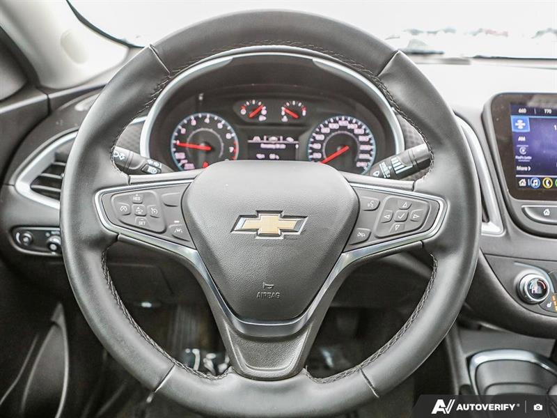 chevrolet Malibu 2024 - 8