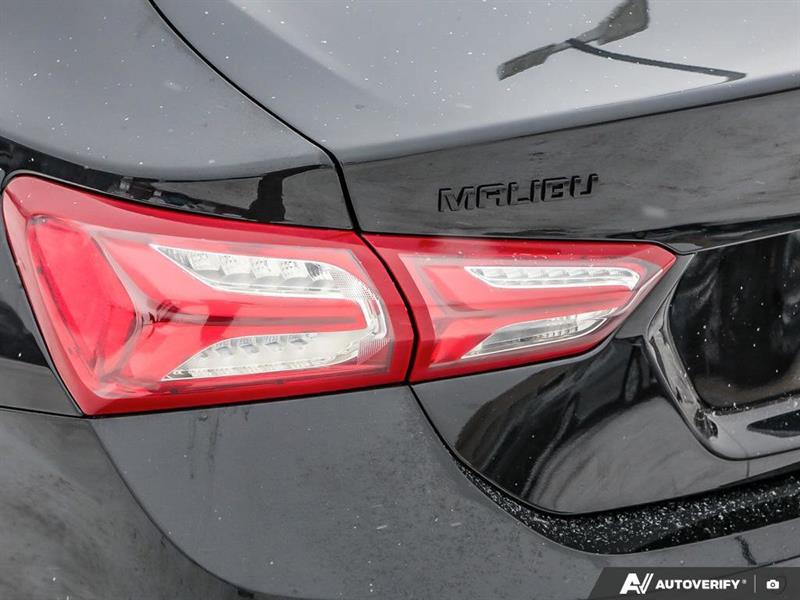 chevrolet Malibu 2024 - 25