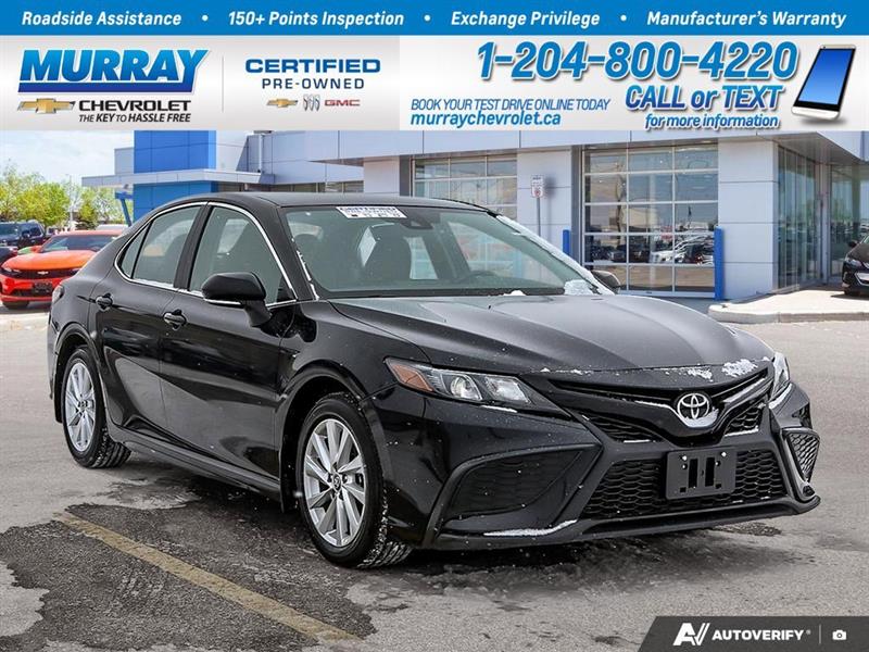 toyota Camry 2024