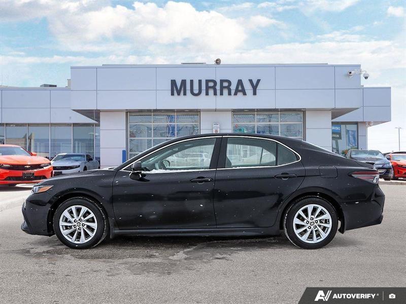 toyota Camry 2024 - 4