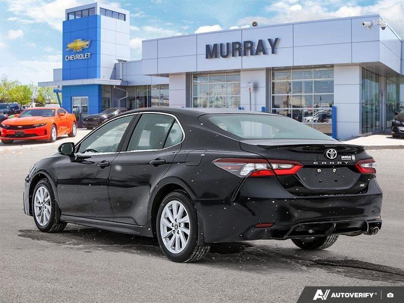 toyota Camry 2024 - 5