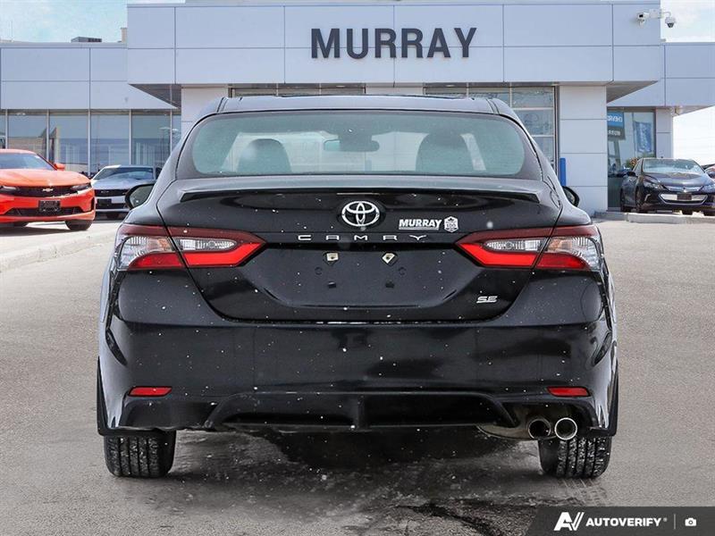 toyota Camry 2024 - 6