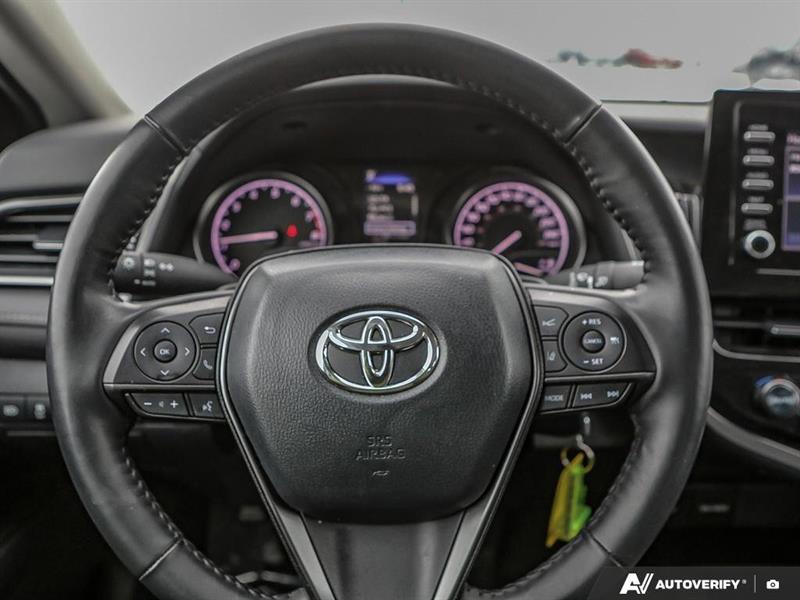 toyota Camry 2024 - 8