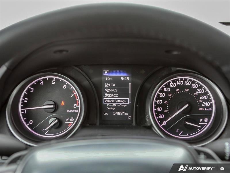 toyota Camry 2024 - 9