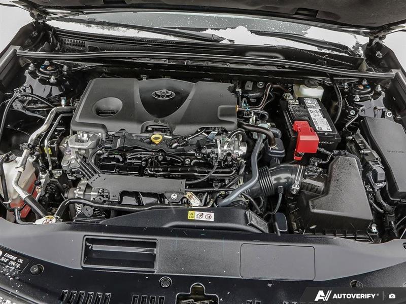 toyota Camry 2024 - 21
