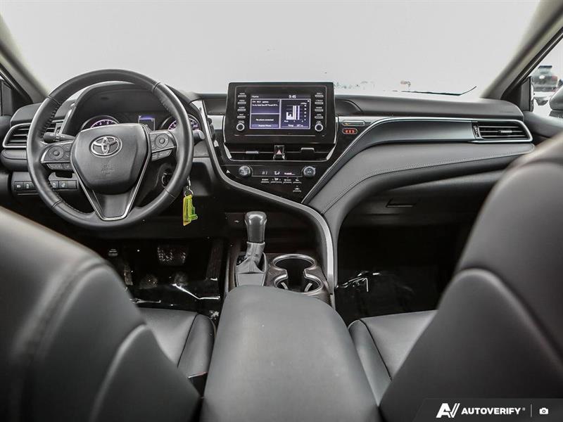 toyota Camry 2024 - 28