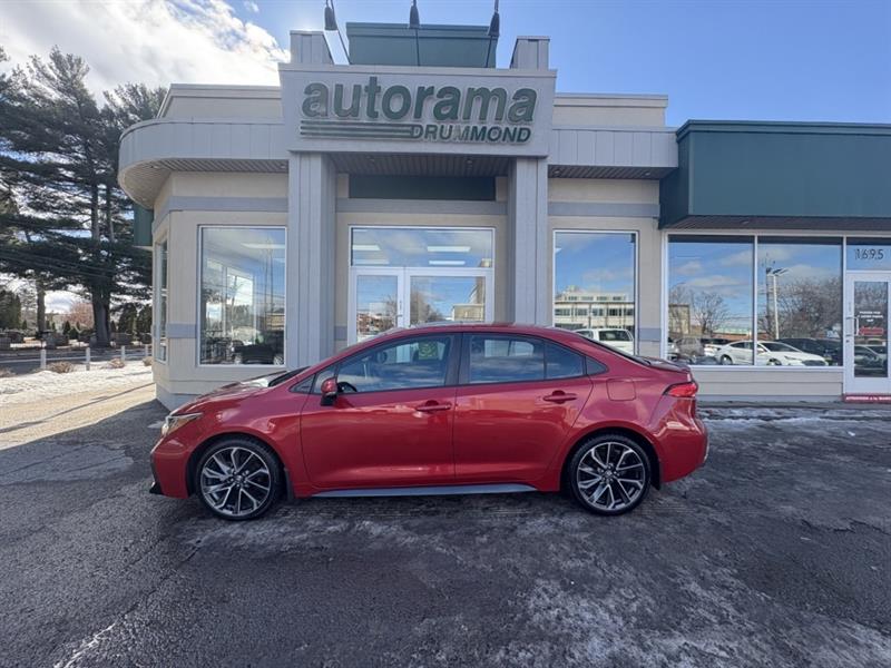toyota Corolla 2020