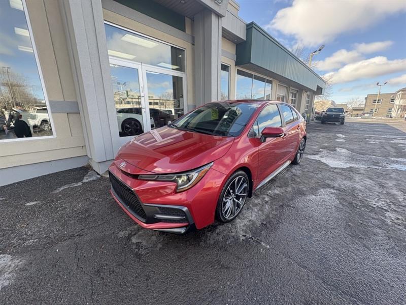 toyota Corolla 2020 - 3