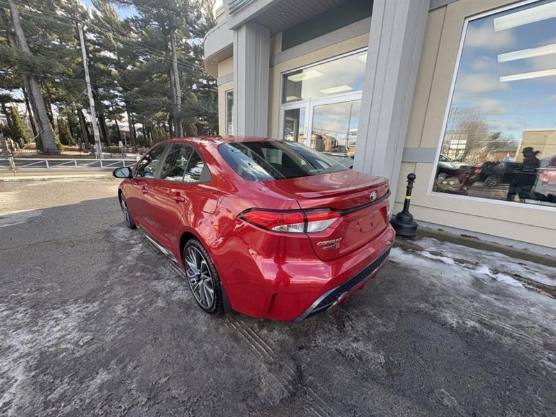 toyota Corolla 2020 - 4