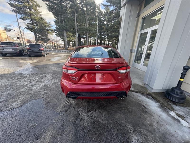 toyota Corolla 2020 - 5