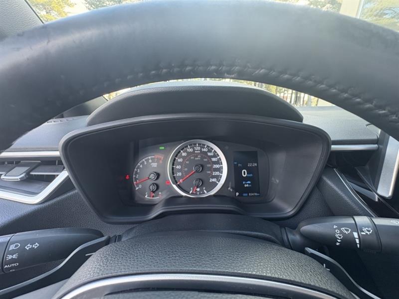 toyota Corolla 2020 - 11