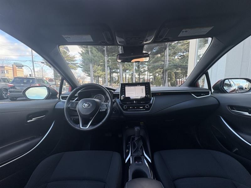 toyota Corolla 2020 - 17