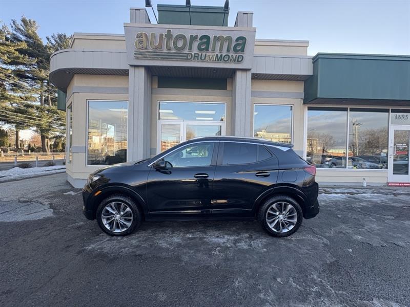 buick Encore GX 2022